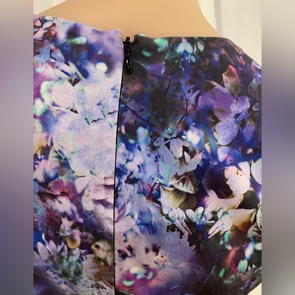 SOLD LOOP Portman’s Dress Fit and Flare - Picture 6 of 9